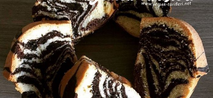 Zebra Kek Tarifleri