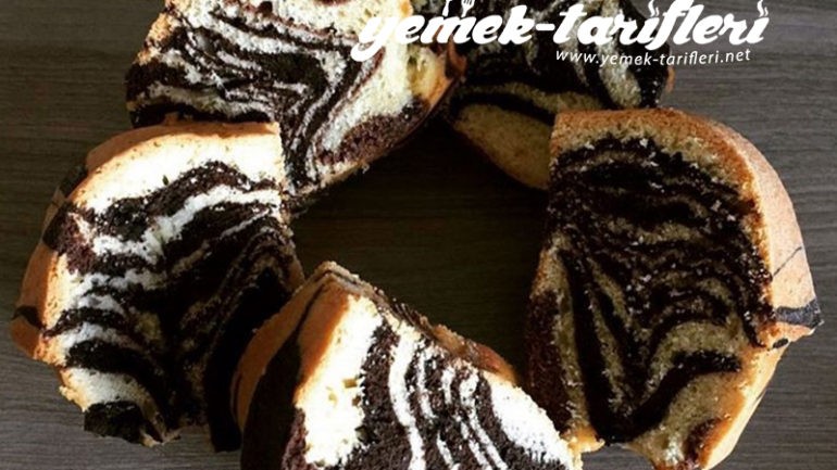 Zebra Kek Tarifleri