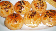 Ayranlı Poğaça Tarifi