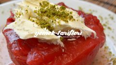 Ayva Tatlısı Yapılışı