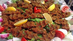 Çiğ Köfte Tarifi ( Antep Usulü )