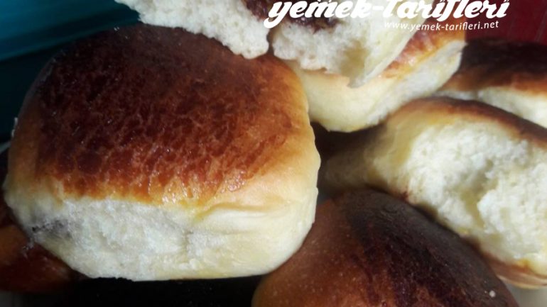 Çikolatalı Poğaça Tarifi