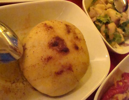 dalak dolması