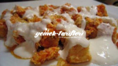 Ekmek Mantısı Tarifi