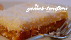 Etimek Tatlısı Tarifi