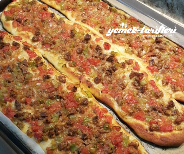 etli ekmek
