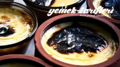 Fırın Sütlaç Tarifi