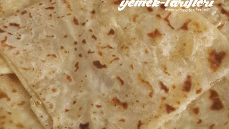 Katmer Yapılışı