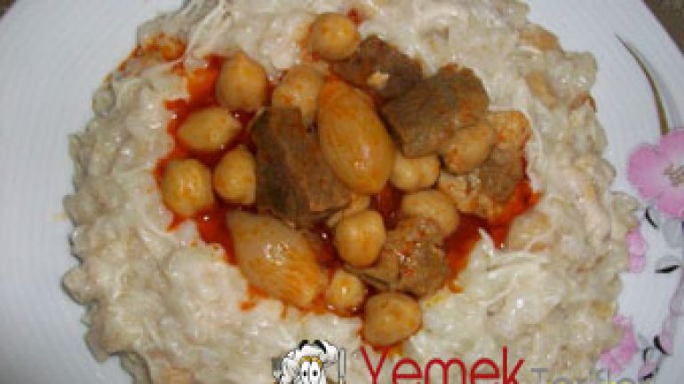 Keşkek Tarifi