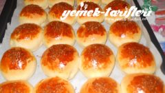 Kolay Peynirli Poğaça