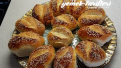 Labne Peynirli Poğaça Tarifi