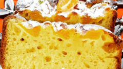 Mandalinalı Kek Tarifi
