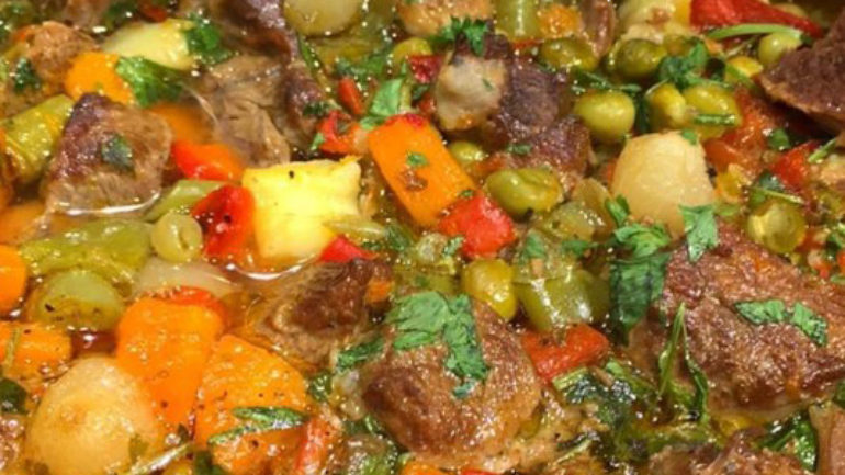 Orman Kebabı Yapılışı