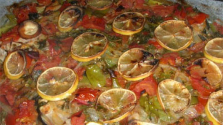 Palamut Buğulaması