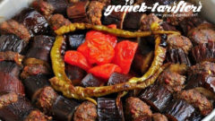 Kolay Patlıcan Kebabı Tarifi