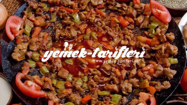 Bu Tarif Sizi Baştan Çıkaracak; Saç Kavurma