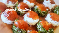 Saçaklı Poğaça Tarifi