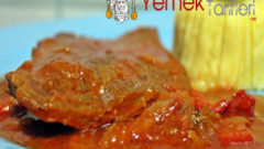 Salçalı Biftek Tarifi