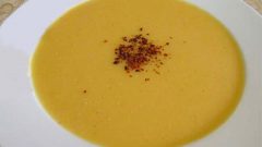 Sütlü Mercimek Çorbası Tarifi