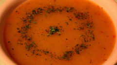 Taze Tarhana Çorbası