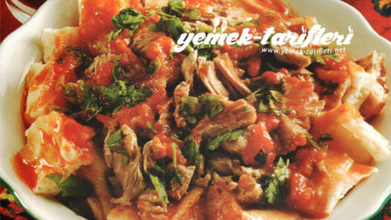 Tirit Yemeği Tarifi Oktay Usta Kolay Yemek Tarifleri