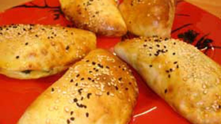 Yoğurtlu Börek Tarifi
