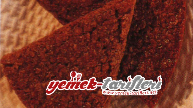 Yulaf Ezmeli Üçgen Kek » Oktay Usta Kolay Yemek Tarifleri